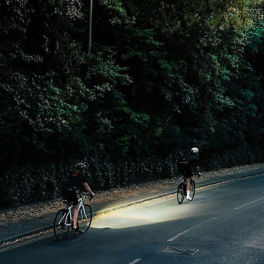 Carruzzo Vorderseite Fahrradlicht