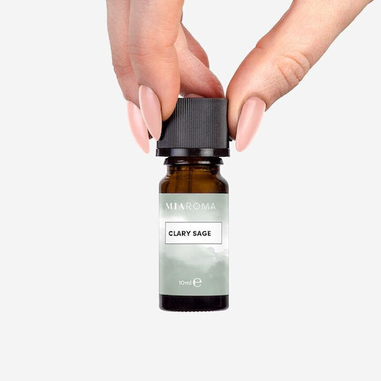 Miaroma Clary Sage Ulei Esențial Salvie 10ml