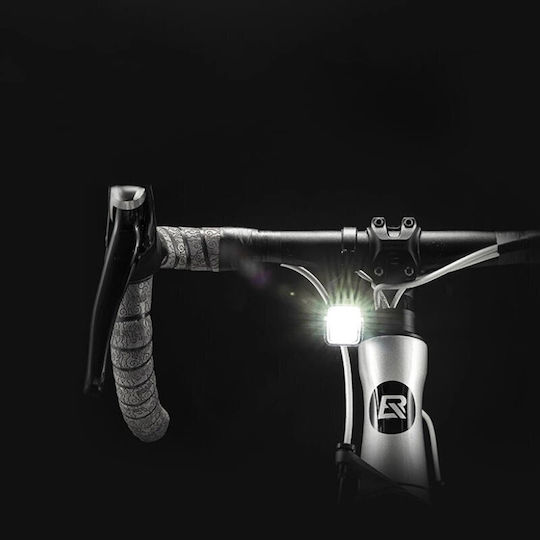Carruzzo Vorderseite Fahrradlicht