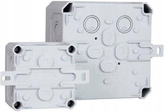Simet Surface Mounted Electrical Box Watertight IP66