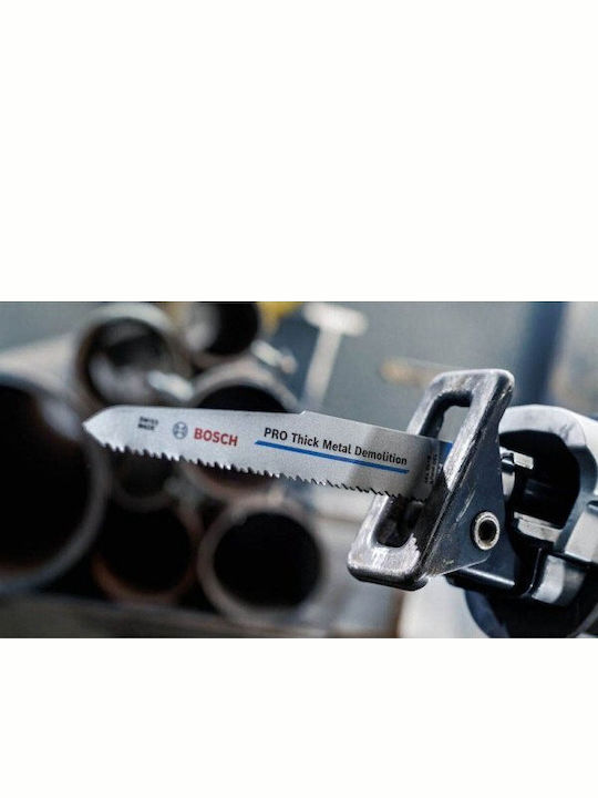 Bosch Jig Saw Blades S Pro Demolition Set 16 Pieces