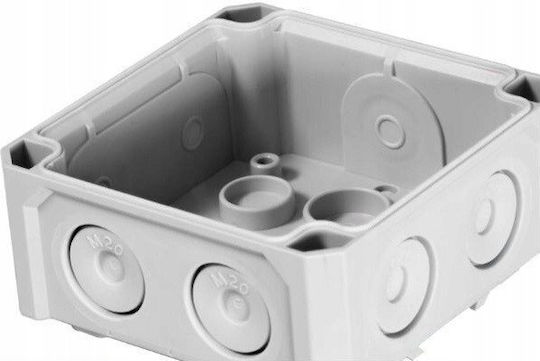 Simet Surface Mounted Electrical Box Watertight IP66