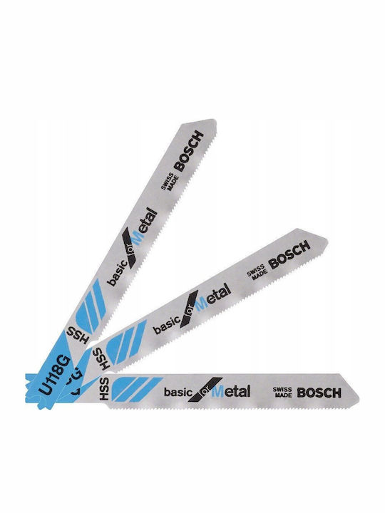 Dy Metal Saw Blade U 18 G 52 Mm