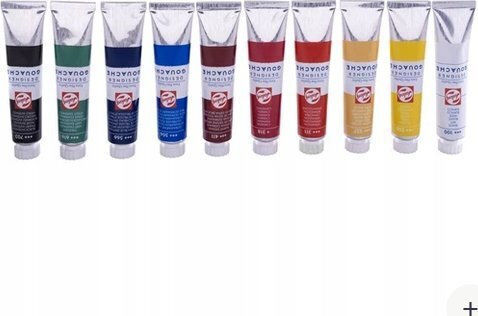 Talens Aquarell Extra Fine Grundset 10 X Tuben