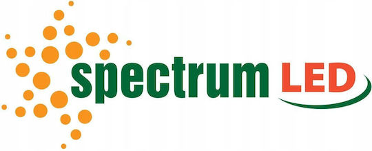 Spectrum Noctis Waterproof LED Floodlight 20W Natural White IP65