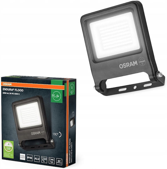Ledvance Endura Waterproof LED Flood Light 50W Natural White 4000K IP65