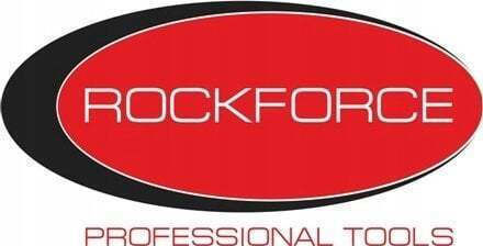 Rockforce Satz Feilen mit Griff 6Stück