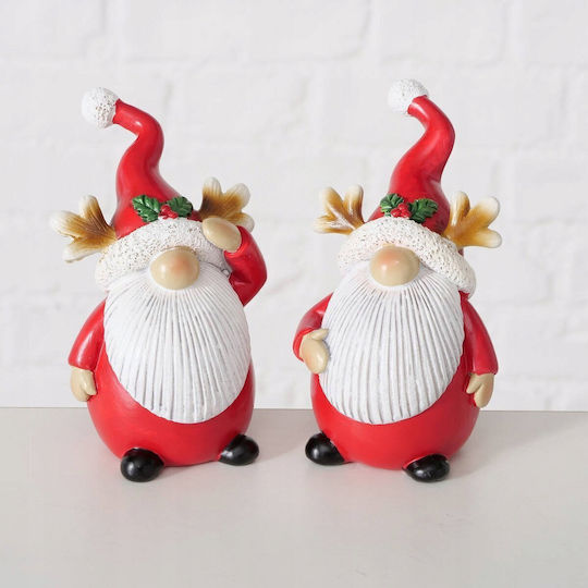 Boltze Home Фигура Пухкаво Elf Лумпи Височина 10,5 См