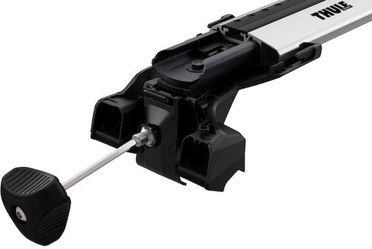 Set Bază Thule Edge Flush Rails 4 Bucăți
