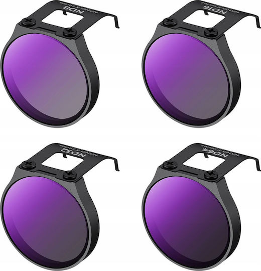 K&F Concept ND / ND32 Lens Filter Set for Drone 1pcs