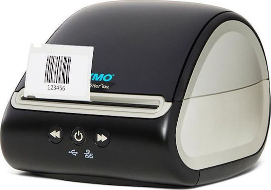 Dymo Labelwriter 5 Xl Εκτυπωτής Ετικετών