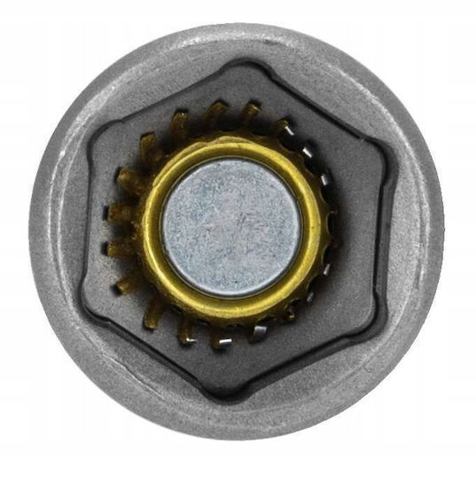Cheie Tubulară Magnetică Bit 1/4" Hex 10mm 1 Bucată Pro-line