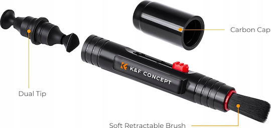 K&F Concept Καθαριστικό Πληκτρολογίου