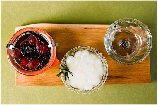 Weck Set of 6pcs Jars General Use with Lid Glass Transparent 280ml