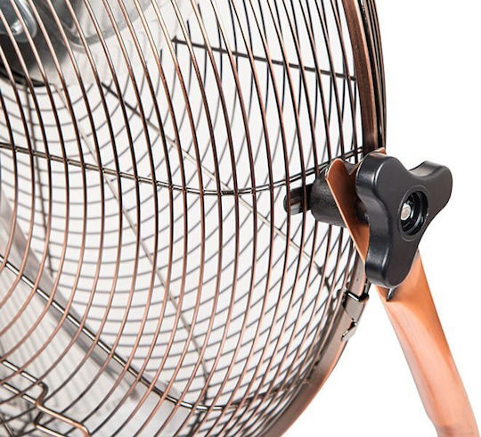 Kenex Floor Fan 200W Copper