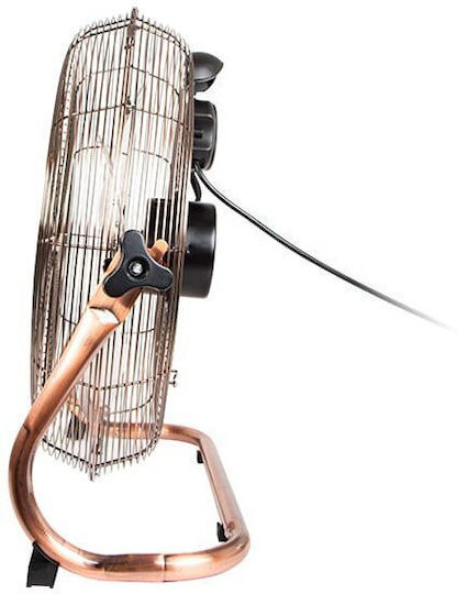 Kenex Floor Fan 200W Copper
