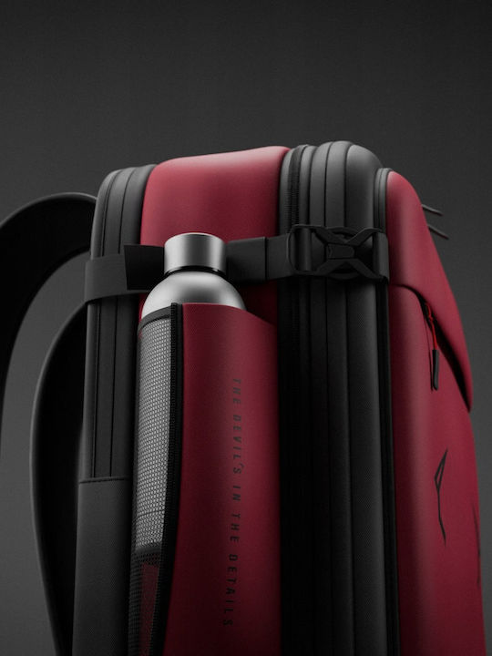 Diablo Backpack Μπορντό