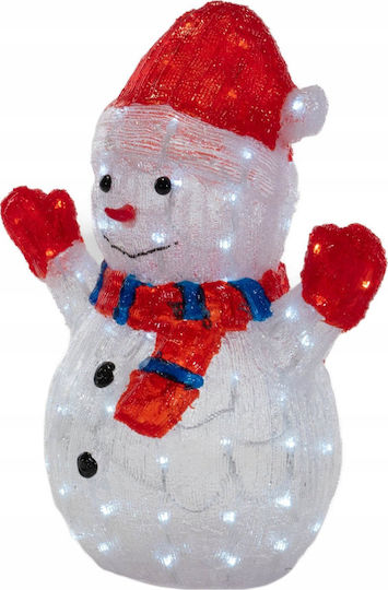 Weihnachtsfigur Fééric Lights Christmas SNowman