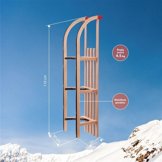 Nordisk Sanie 110cm Dtl 50110 Outliner