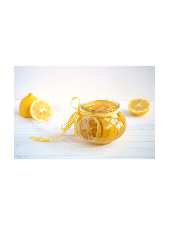 Weck Set 12Stück Gläser Allgemeine Verwendung mit Deckel Glas Transparent 165ml