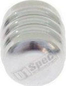 D1spec Καπάκια Βαλβίδων D1spec D1s036 Ασημί