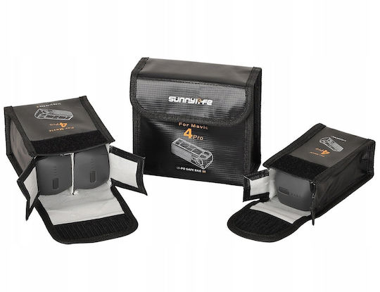 Sunnylife Negru pentru DJI Mavic 4 Pro
