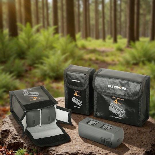Sunnylife Negru pentru DJI Mavic 4 Pro