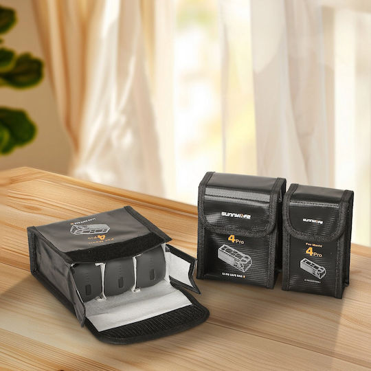 Sunnylife Negru pentru DJI Mavic 4 Pro