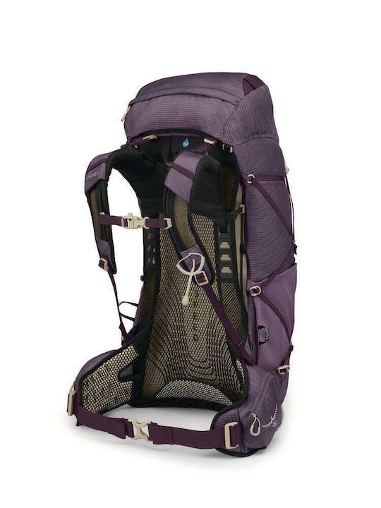 Osprey Eja 48 Ορειβατικό Σακίδιο 48lt Μωβ Trekking