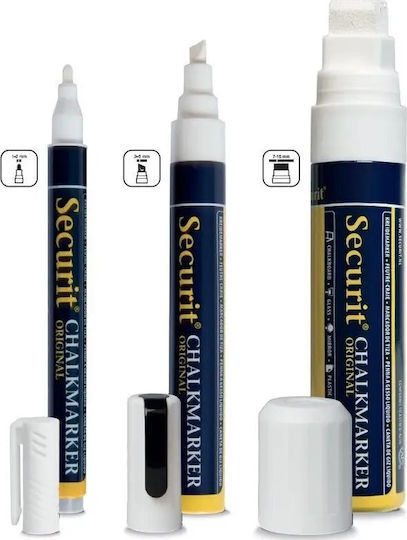 Securit Securit Bl-sma100-v7-mt Μπλε Χρυσό Πράσινο Ροζ Μωβ Ασημί 7 Τεμ