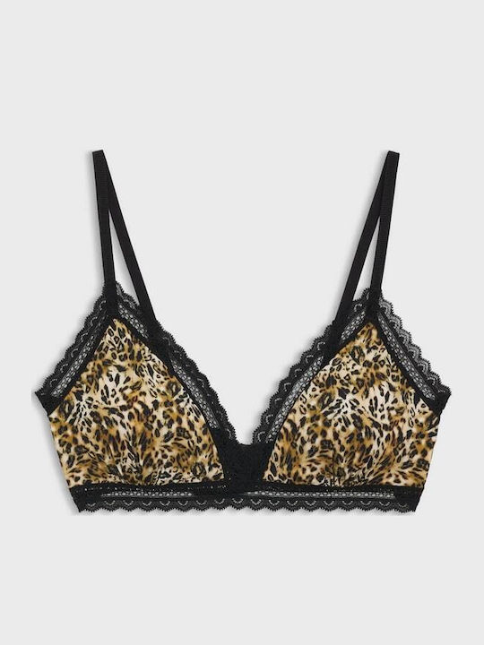 Hugo Triangle Bra Lace Trims 50545720-960