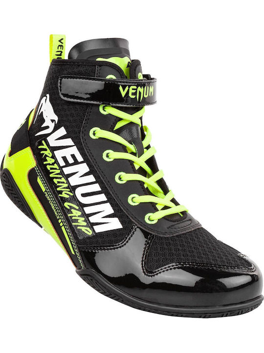 Venum Pantofi de box Negri