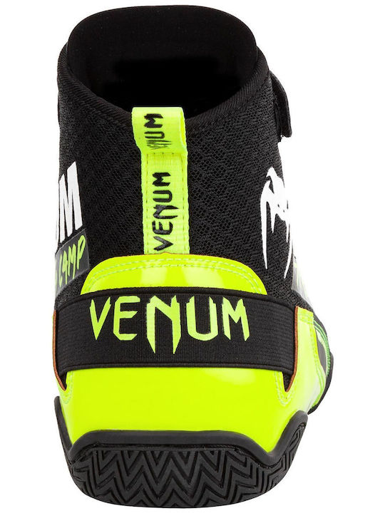 Venum Pantofi de box Negri
