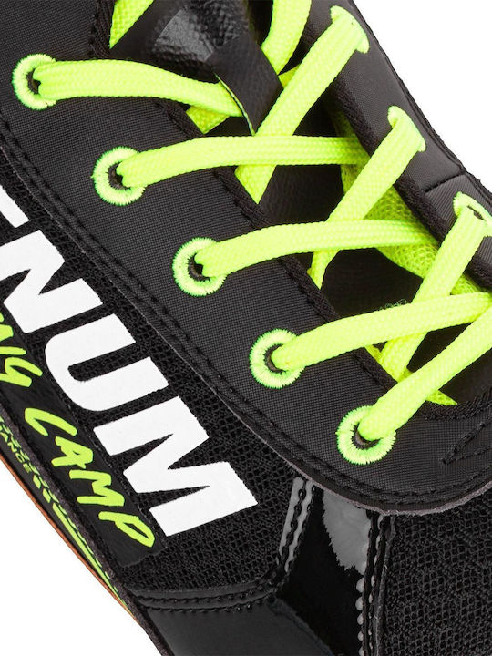 Venum Pantofi de box Negri