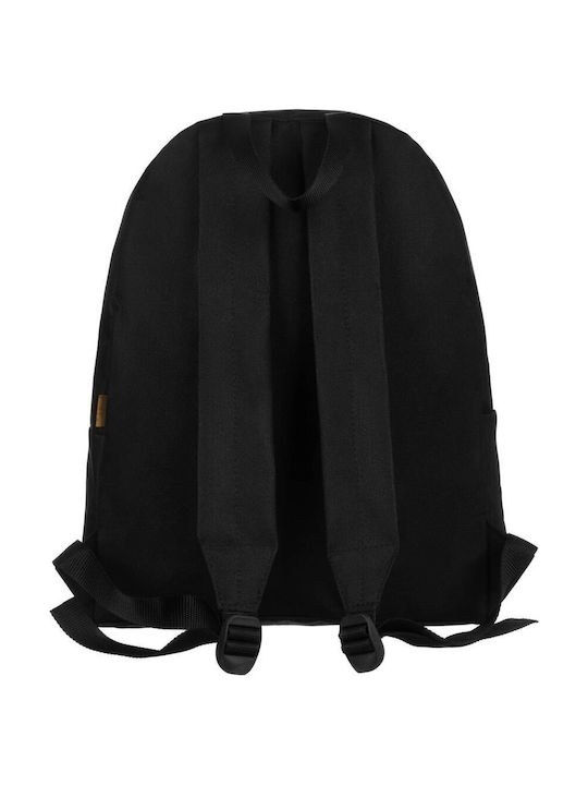 Peterson Backpack Μαύρο