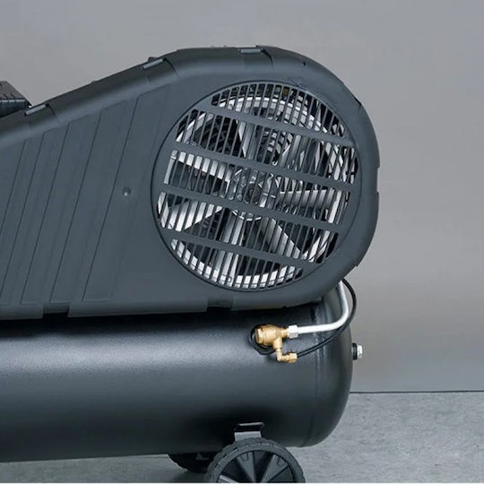 Nuair Compresor de aer cu Putere 3hp și Rezervor de aer 100lt 060-093-0950