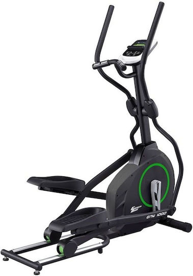 Eb Fit Μαγνητικό Ελλειπτικό Μηχάνημα με Δίσκο 12kg για Χρήστη έως 130kg