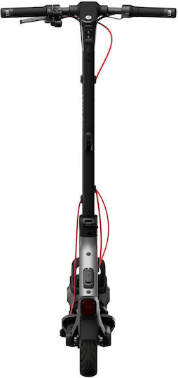 Segway Ninebot F3 D Electric Scooter with 20km/h Max Speed and 60km Autonomy in Black Color