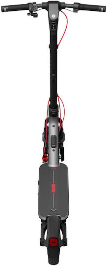 Segway Ninebot F3 D Electric Scooter with 20km/h Max Speed and 60km Autonomy in Black Color