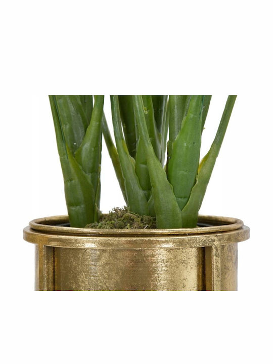 Mauro Ferretti Planter Gold with Stand