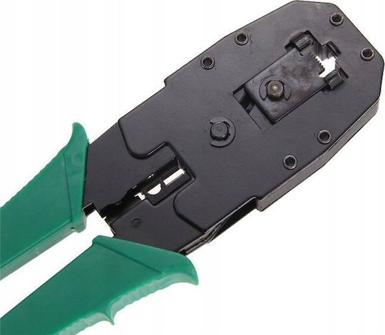 Ethernet Internet Cable Crimping Plier RJ12, RJ11, RJ45