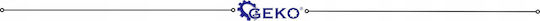 Geko Hydraulische Steckverbinderpresse