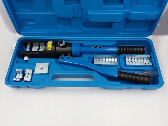 Geko Hydraulische Steckverbinderpresse
