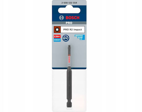 Bosch Pro R2 Импакт Винтовертен Бит