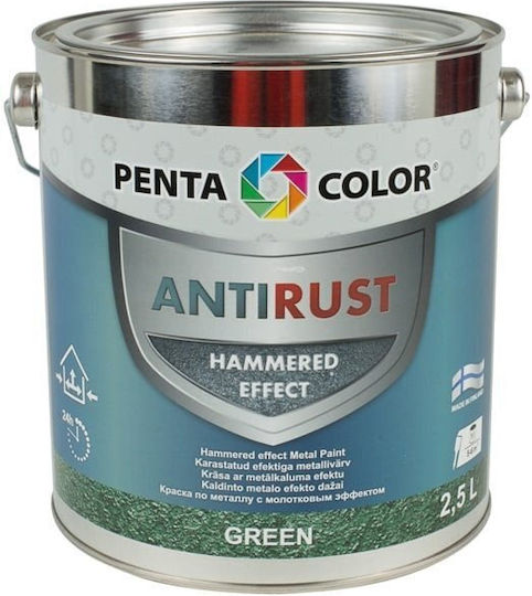 Pentacolor 2.5lt Πράσινο