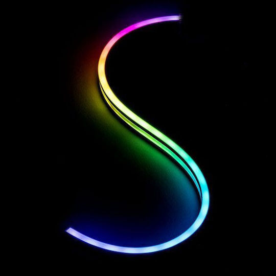 Silverstone LS04 Ταινία Φωτισμού LED