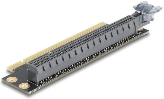 Controller Delock Riser Card Pci Express 4.0x16 Male Zux16 Slot 90
