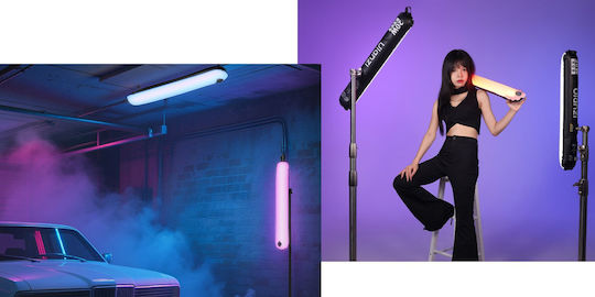 Ulanzi Ua20c Studio Lamp Led Rgb Wb 1800 K 10000 K