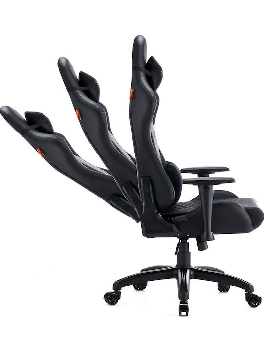SENSE7 Spellcaster XL Senshi Scaun Gaming cu Brațe Reglabile Neagră