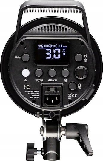 Glareone Antares 600 Dauerlicht Studio Lampe